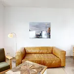 Direkt Am Mit Balkon Und Meerblick, Seeblick, * 빈츠