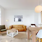 Direkt Am Mit Balkon Und Meerblick, Seeblick, 아파트