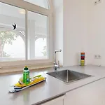 Apartman Direkt Am Mit Balkon Und Meerblick, Seeblick, Binz