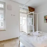 Direkt Am Mit Balkon Und Meerblick, Seeblick, 아파트 빈츠