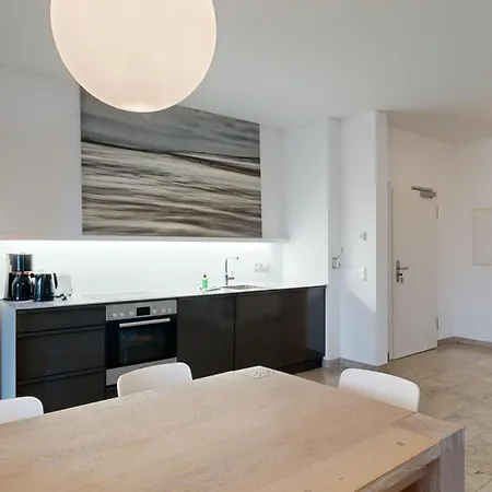 Апартаменты Fewo Direkt Am Strand Mit Balkon Und Meerblick, Villa Seeblick, Binz *