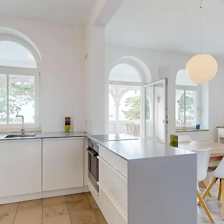 Direkt Am Mit Balkon Und Meerblick, Seeblick, * Binz