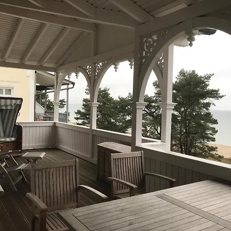 Direkt Am Mit Balkon Und Meerblick, Seeblick, Apartment