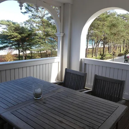 Apartamento Direkt Am Mit Balkon Und Meerblick, Seeblick, *