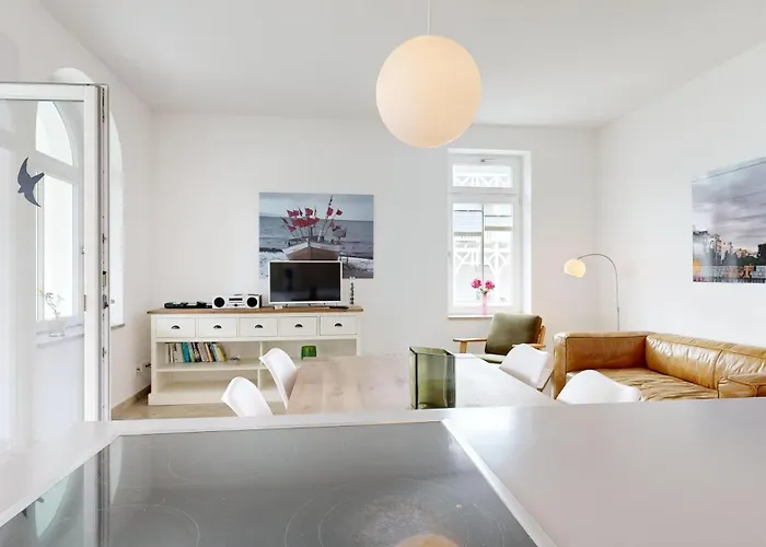 Direkt Am Mit Balkon Und Meerblick, Seeblick,