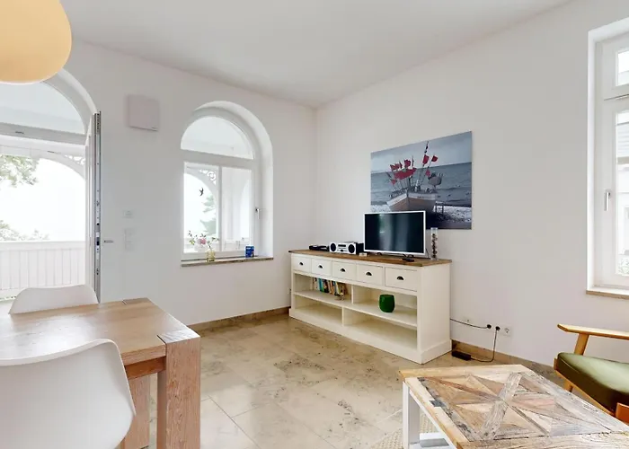 Direkt Am Mit Balkon Und Meerblick, Seeblick, Apartamento