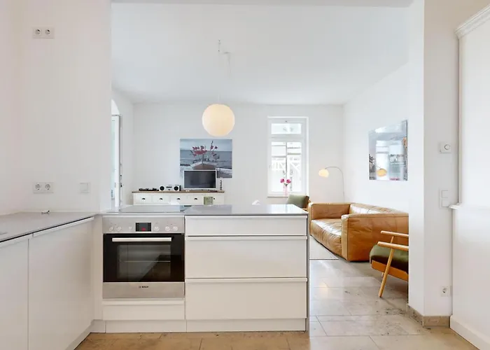 Direkt Am Mit Balkon Und Meerblick, Seeblick, Apartamento *