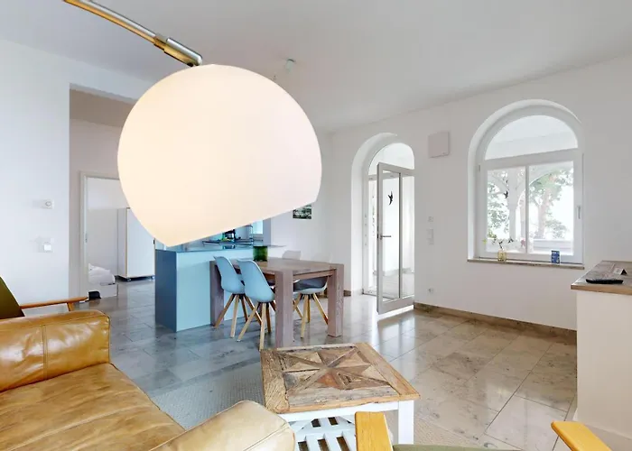 Apartamento Direkt Am Mit Balkon Und Meerblick, Seeblick,