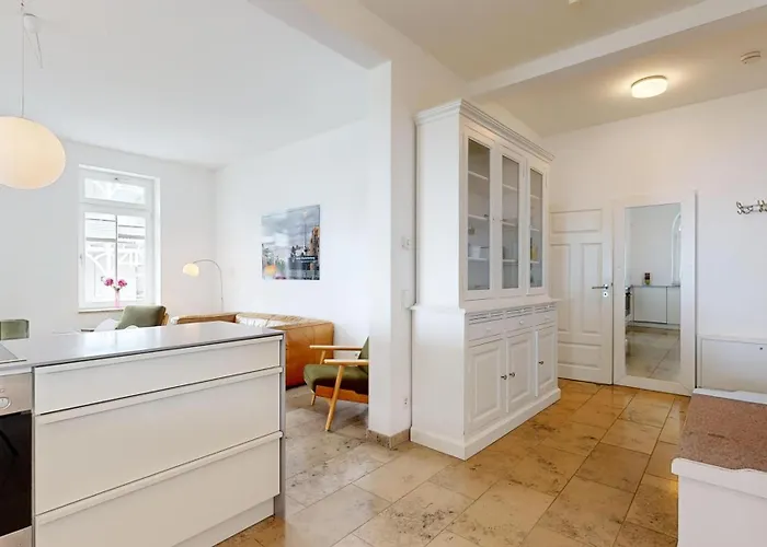 Direkt Am Mit Balkon Und Meerblick, Seeblick, Apartamento *