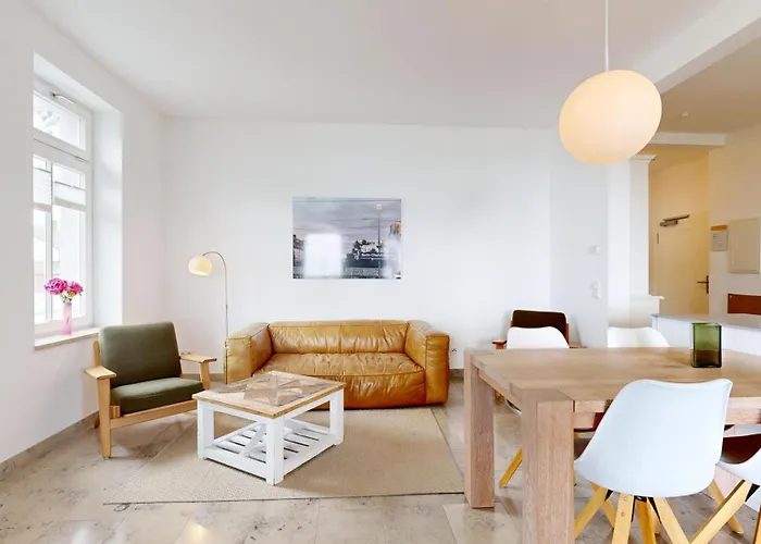 Direkt Am Mit Balkon Und Meerblick, Seeblick, Apartamento