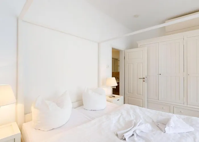 Direkt Am Mit Balkon Und Meerblick, Seeblick, Apartamento *