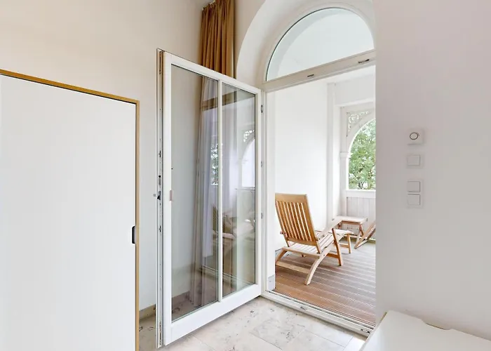 Direkt Am Mit Balkon Und Meerblick, Seeblick, * Binz