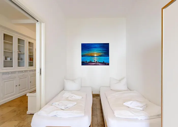 Direkt Am Mit Balkon Und Meerblick, Seeblick, * Binz