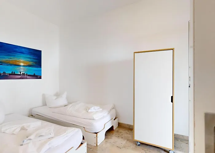 Direkt Am Mit Balkon Und Meerblick, Seeblick,