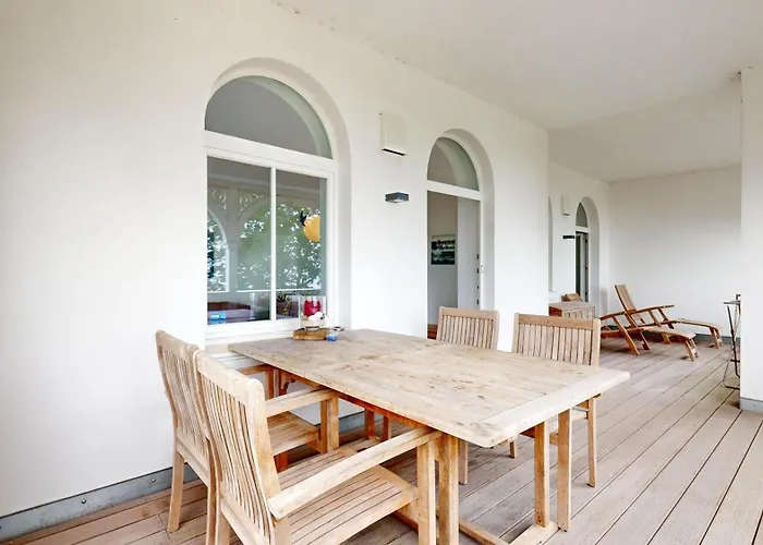 Direkt Am Mit Balkon Und Meerblick, Seeblick,