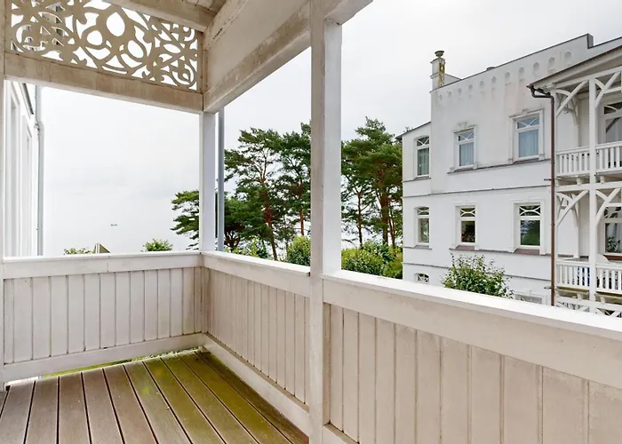 Direkt Am Mit Balkon Und Meerblick, Seeblick,