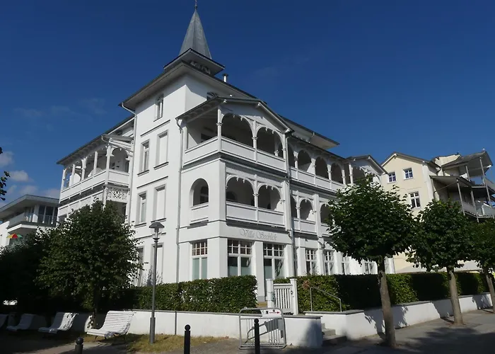 Direkt Am Mit Balkon Und Meerblick, Seeblick, Binz