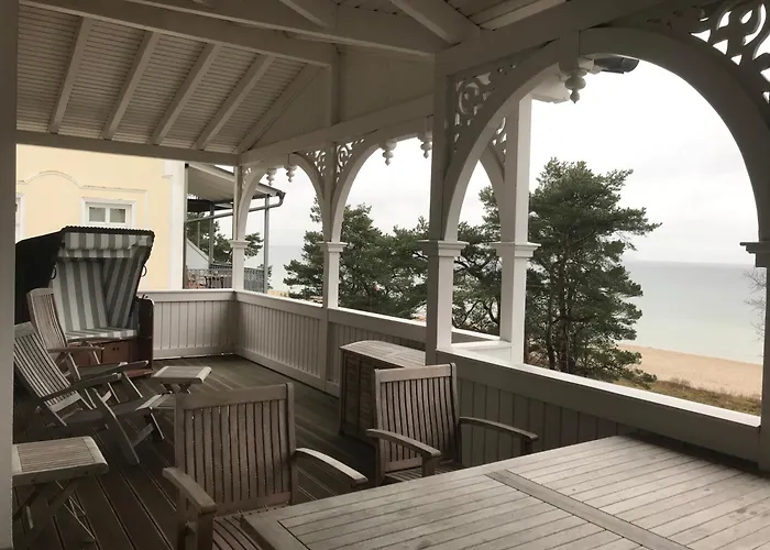 Direkt Am Mit Balkon Und Meerblick, Seeblick, Apartment